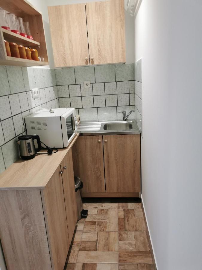 Veress Vendeghaz Hajduboszormeny Exteriör bild