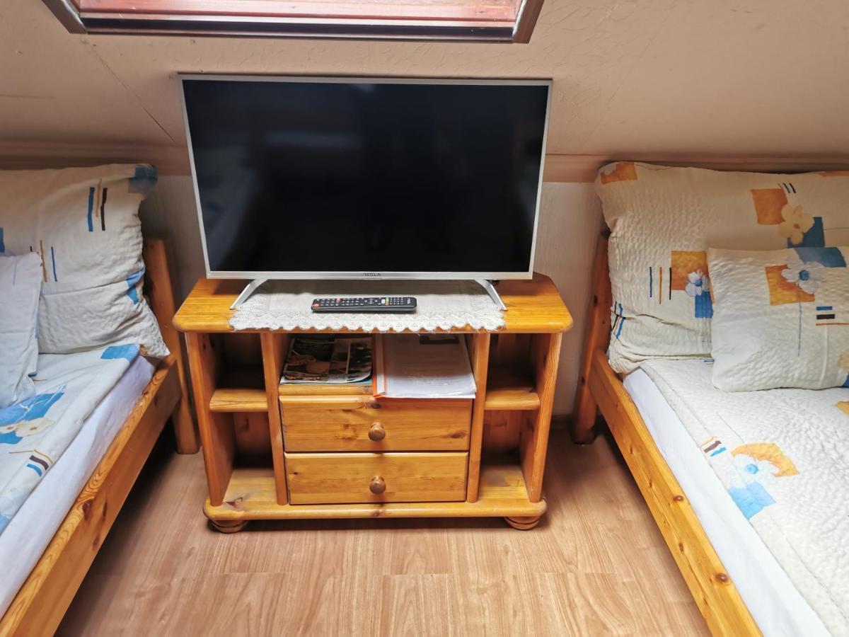 Veress Vendeghaz Hajduboszormeny Exteriör bild